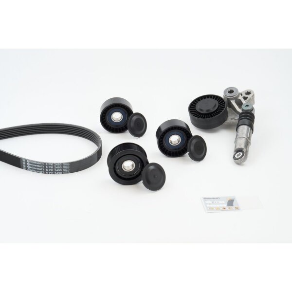 CONTINENTAL CTAM 6PK2490K1 Keilrippenriemensatz