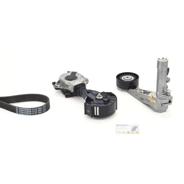 CONTINENTAL CTAM 6PK894K1 Keilrippenriemensatz
