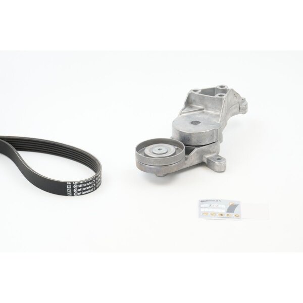 CONTINENTAL CTAM 6PK906K3 Keilrippenriemensatz