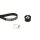 CONTINENTAL CTAM 6PK923K1 Keilrippenriemensatz