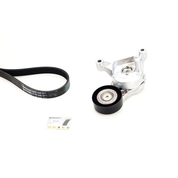CONTINENTAL CTAM 6PK948K2 Keilrippenriemensatz