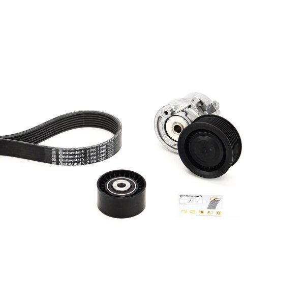 CONTINENTAL CTAM 7PK1240K1 Keilrippenriemensatz