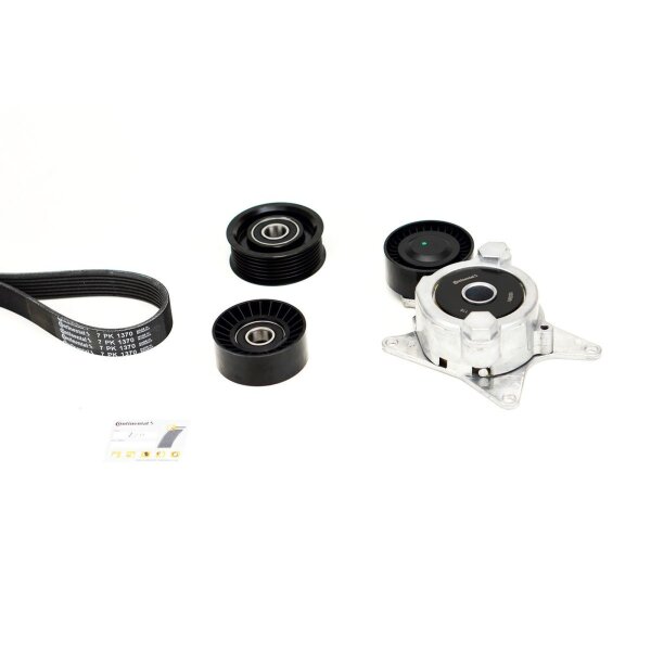 CONTINENTAL CTAM 7PK1370K1 Keilrippenriemensatz