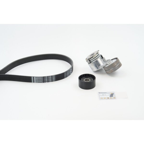 CONTINENTAL CTAM 7PK1795K2 Keilrippenriemensatz