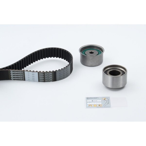 CONTINENTAL CTAM CT1027K1 Zahnriemensatz