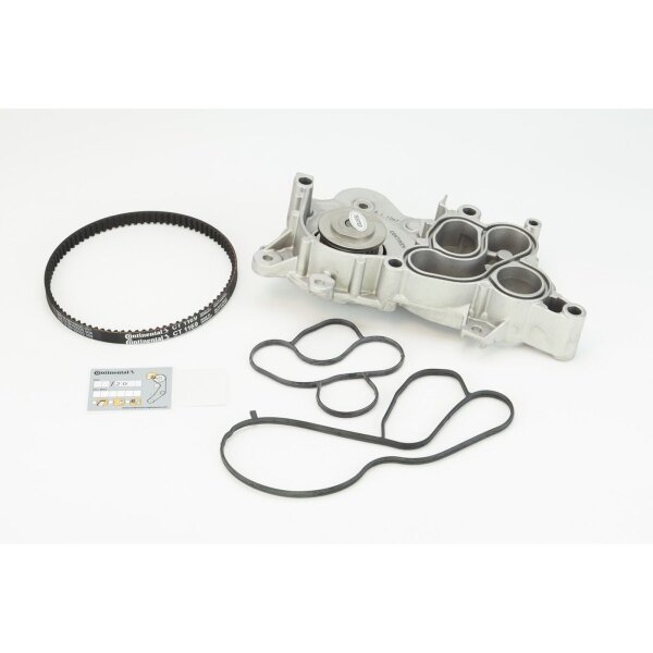 CONTINENTAL CTAM CT1169WP2 Wasserpumpe + Zahnriemensatz