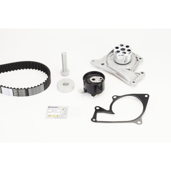 CONTINENTAL CTAM CT1244WP1 Wasserpumpe + Zahnriemensatz