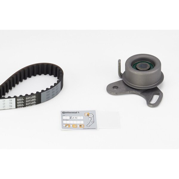 CONTINENTAL CTAM CT738K2 Zahnriemensatz