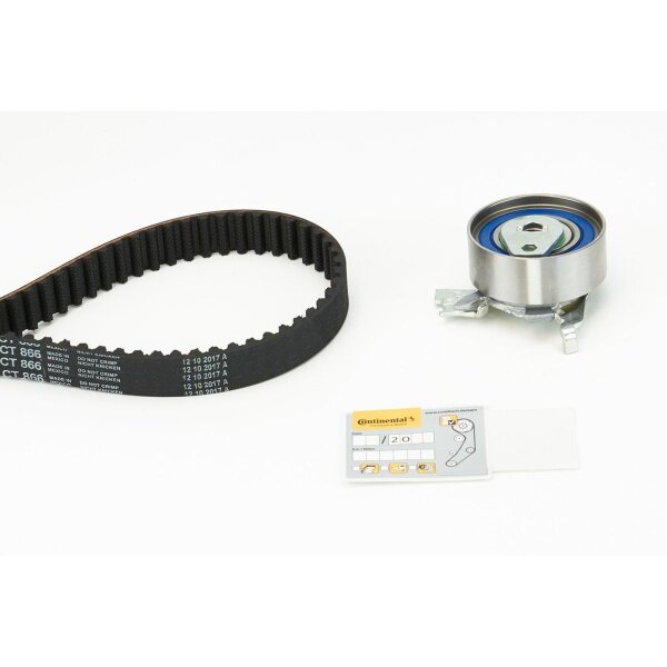 CONTINENTAL CTAM CT866K1 Zahnriemensatz