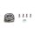 CONTINENTAL CTAM WBE1208 Radlagersatz