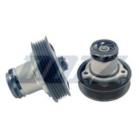 DOLZ A214 Wasserpumpe, Motorkühlung