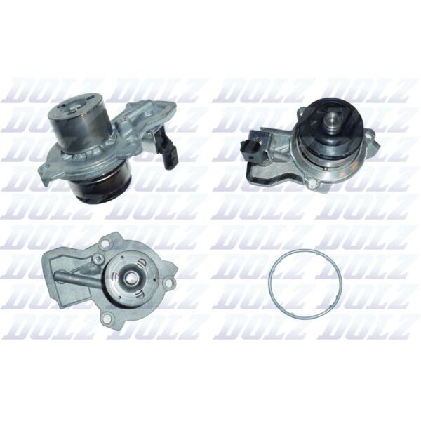 DOLZ A254V Wasserpumpe, Motorkühlung