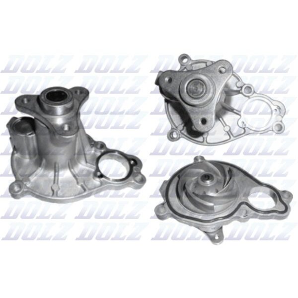 DOLZ B255 Wasserpumpe, Motorkühlung