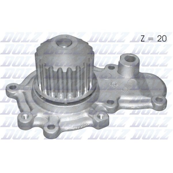 DOLZ C128 Wasserpumpe, Motorkühlung