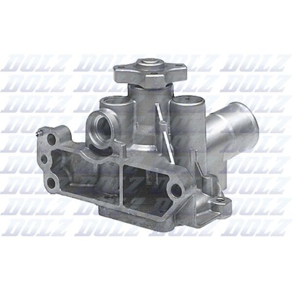 DOLZ F197 Wasserpumpe, Motorkühlung