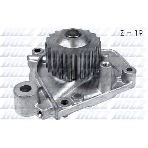DOLZ H124 Wasserpumpe, Motorkühlung