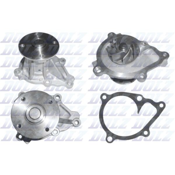 DOLZ H243 Wasserpumpe, Motorkühlung