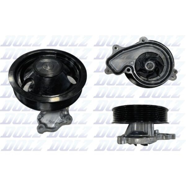 DOLZ H266 Wasserpumpe, Motorkühlung