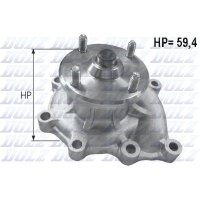 DOLZ K103 Wasserpumpe, Motorkühlung