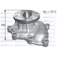 DOLZ K105 Wasserpumpe, Motorkühlung