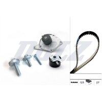 DOLZ KD004 Wasserpumpe + Zahnriemensatz