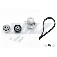 DOLZ KD010 Wasserpumpe + Zahnriemensatz