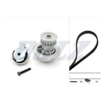 DOLZ KD025 Wasserpumpe + Zahnriemensatz