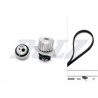 DOLZ KD026 Wasserpumpe + Zahnriemensatz