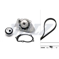DOLZ KD030 Wasserpumpe + Zahnriemensatz