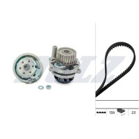 DOLZ KD050 Wasserpumpe + Zahnriemensatz