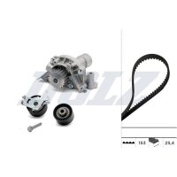DOLZ KD056 Wasserpumpe + Zahnriemensatz