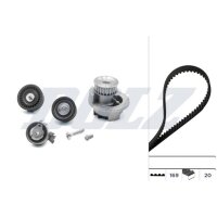 DOLZ KD075 Wasserpumpe + Zahnriemensatz