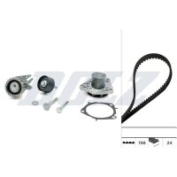 DOLZ KD084 Wasserpumpe + Zahnriemensatz