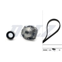 DOLZ KD088 Wasserpumpe + Zahnriemensatz