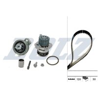 DOLZ KD105 Wasserpumpe + Zahnriemensatz