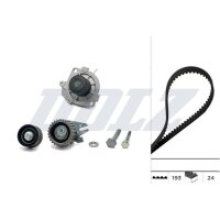 DOLZ KD114 Wasserpumpe + Zahnriemensatz