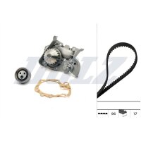 DOLZ KD116 Wasserpumpe + Zahnriemensatz