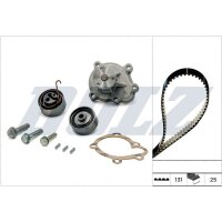 DOLZ KD137 Wasserpumpe + Zahnriemensatz