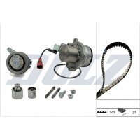 DOLZ KD153V Wasserpumpe + Zahnriemensatz