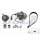 DOLZ KD153V Wasserpumpe + Zahnriemensatz