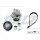 DOLZ KD166 Wasserpumpe + Zahnriemensatz
