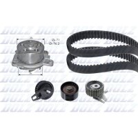 DOLZ KD181 Wasserpumpe + Zahnriemensatz