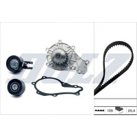 DOLZ KD192 Wasserpumpe + Zahnriemensatz
