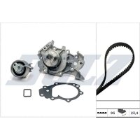 DOLZ KD229 Wasserpumpe + Zahnriemensatz