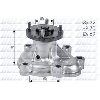 DOLZ O131 Wasserpumpe, Motorkühlung