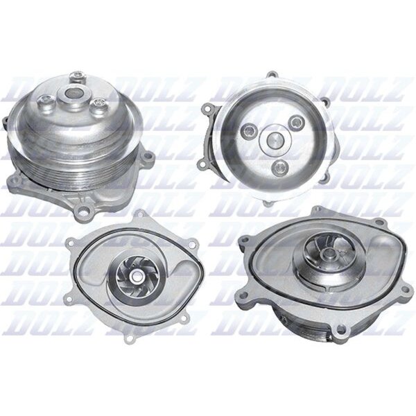 DOLZ P501 Wasserpumpe, Motorkühlung