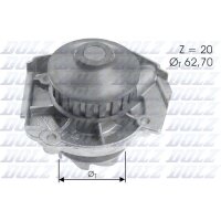 DOLZ S361 Wasserpumpe, Motorkühlung