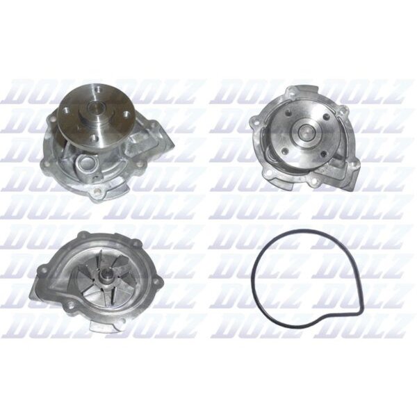 DOLZ S363 Wasserpumpe, Motorkühlung
