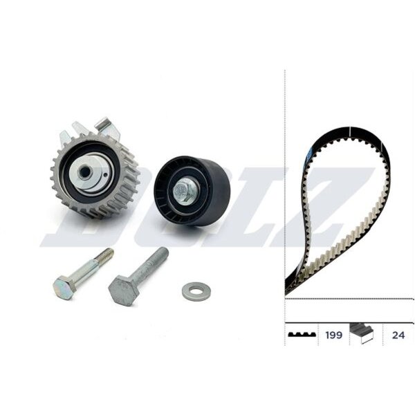 DOLZ SKD102 Zahnriemensatz