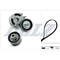 DOLZ SKD212A Keilrippenriemensatz